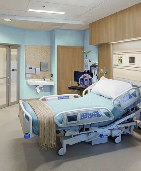 Hospital Bed
