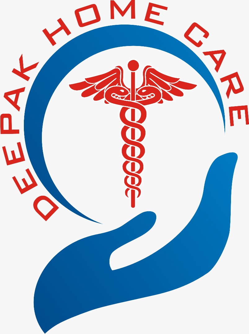 Deepak Home Care Logo